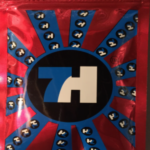 7H HERBAL INCENSE 5G