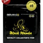 Black Mamba Incense 5g